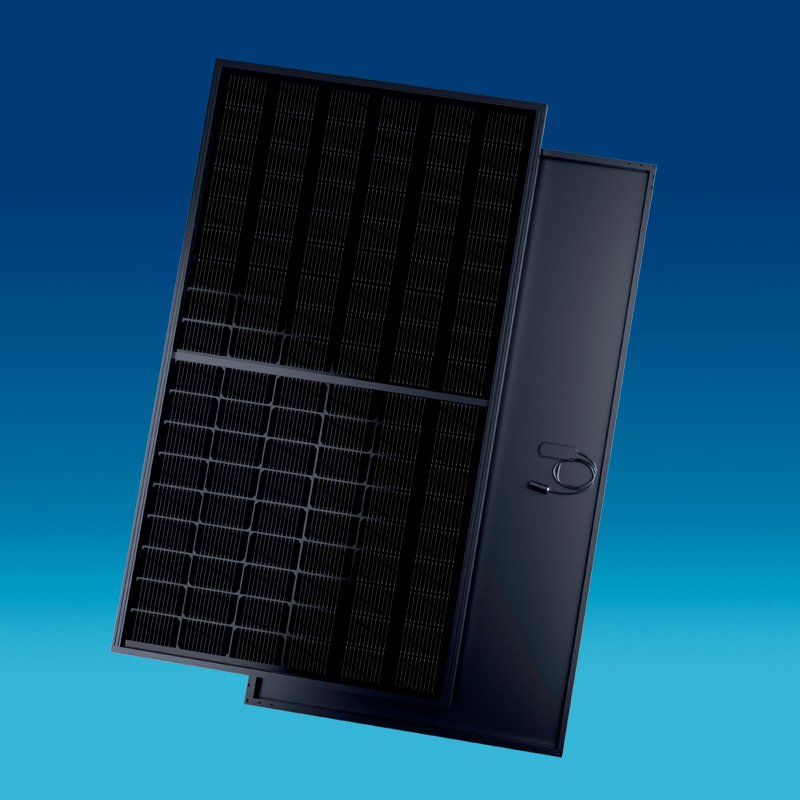 Panel-Solarever-410w