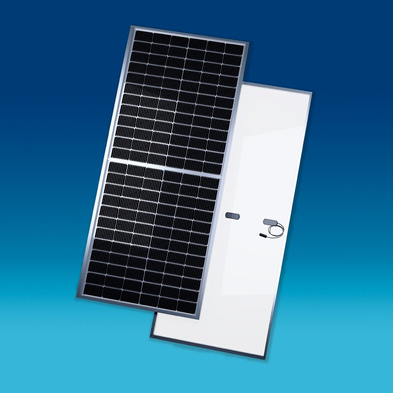 Panel-Solarever-575w